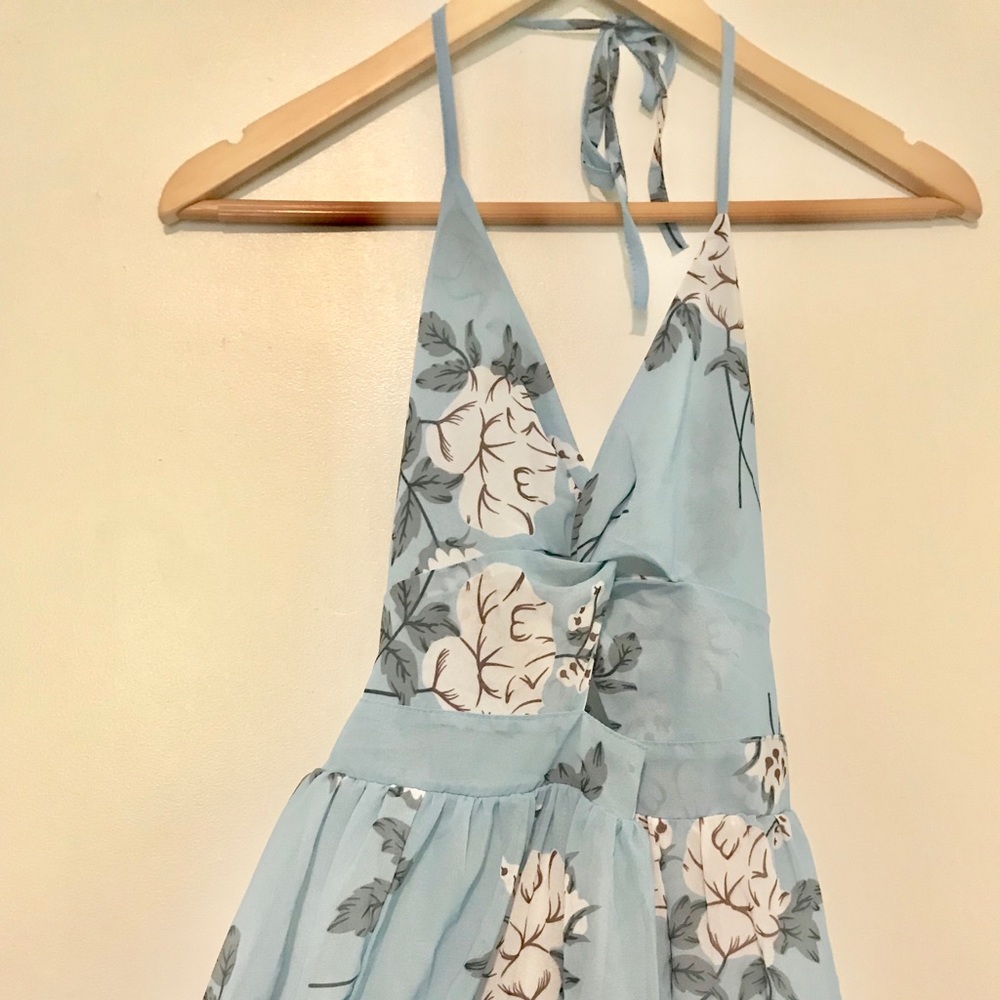 Flowy Maxi Dress